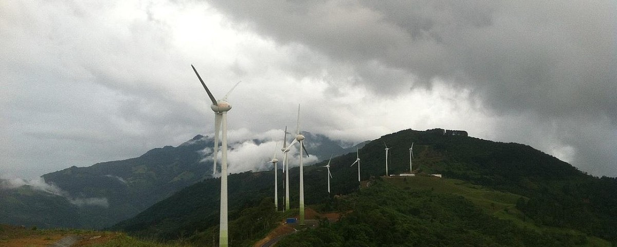 energie eoliana Costa Rica