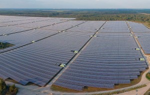 parc fotovoltaic europa franta