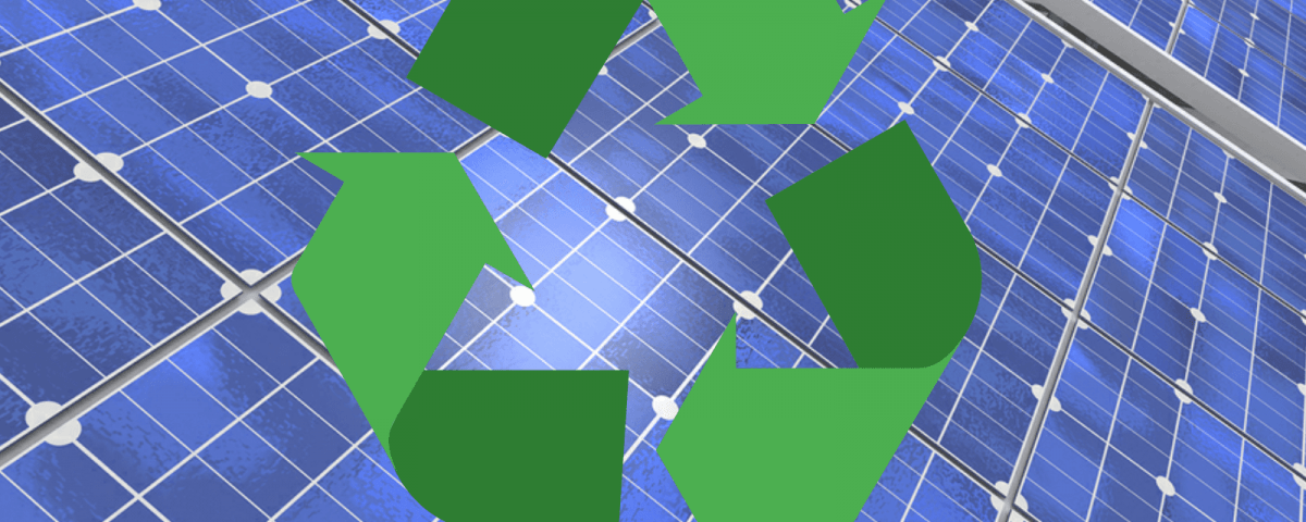 reciclare panouri solare